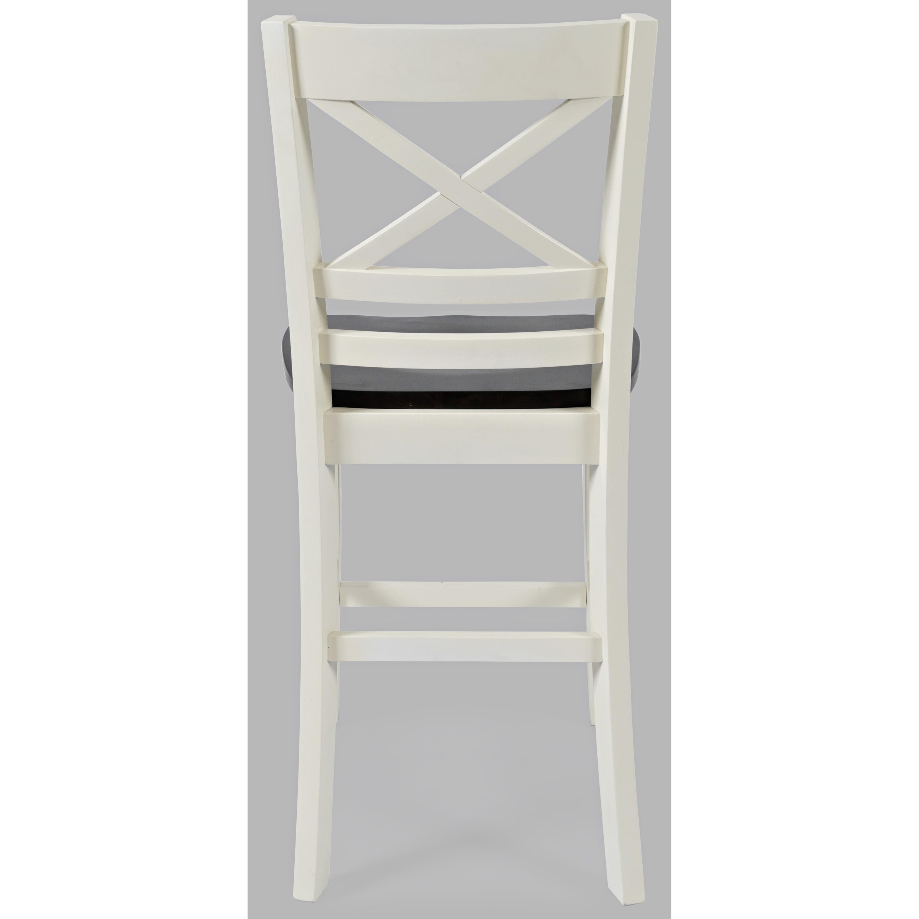 Virginia cross on sale back bar stool